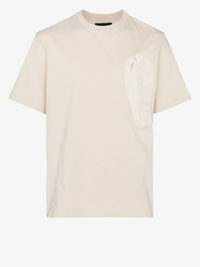 Patch Pocket Cotton T-shirt