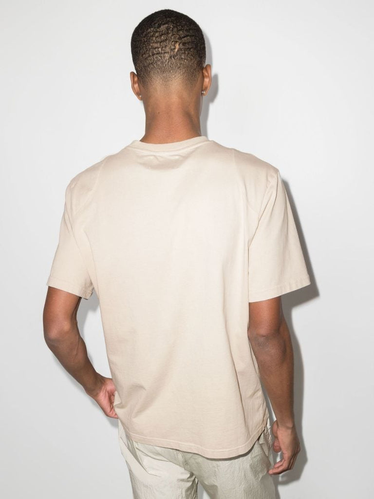 Patch Pocket Cotton T-shirt