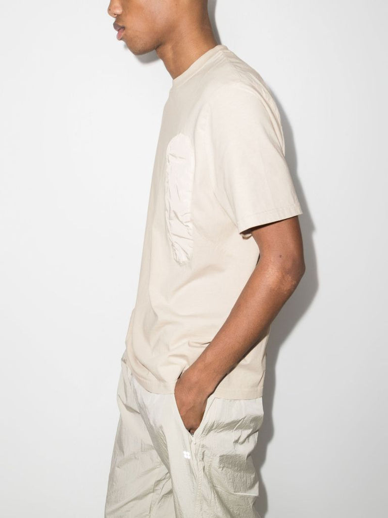 Patch Pocket Cotton T-shirt