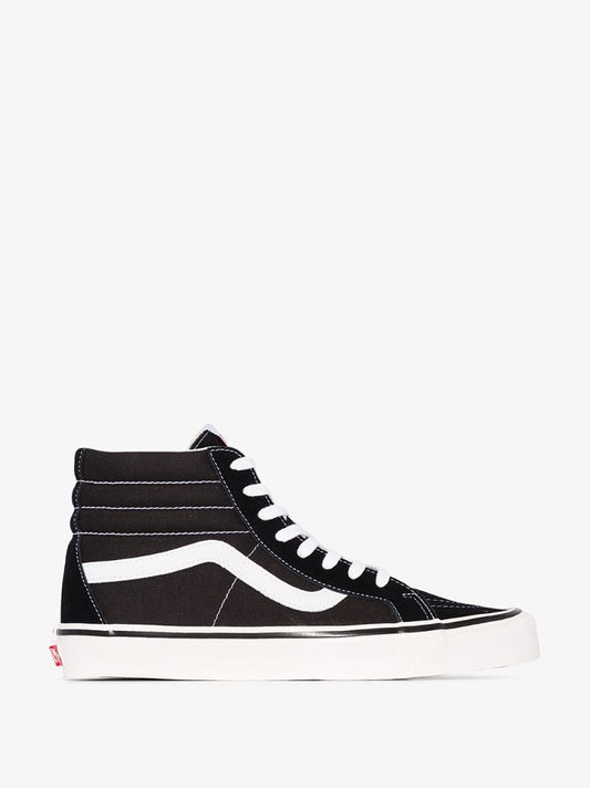 Black Sk8 High Top Sneakers