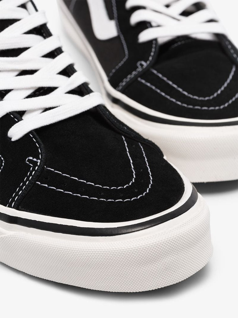 Black Sk8 High Top Sneakers