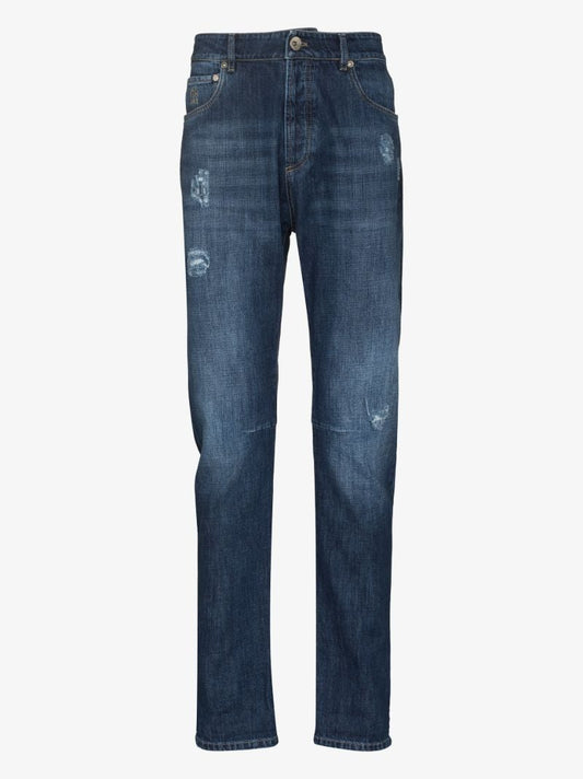 Slim Leg Jeans