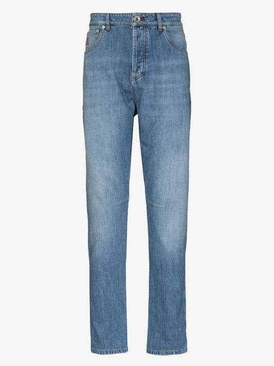 Slim Leg Jeans