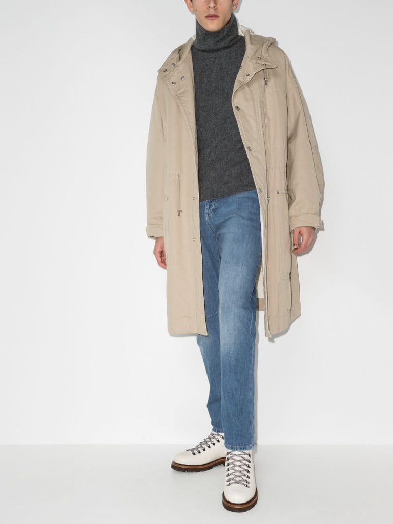 Slim Leg Jeans