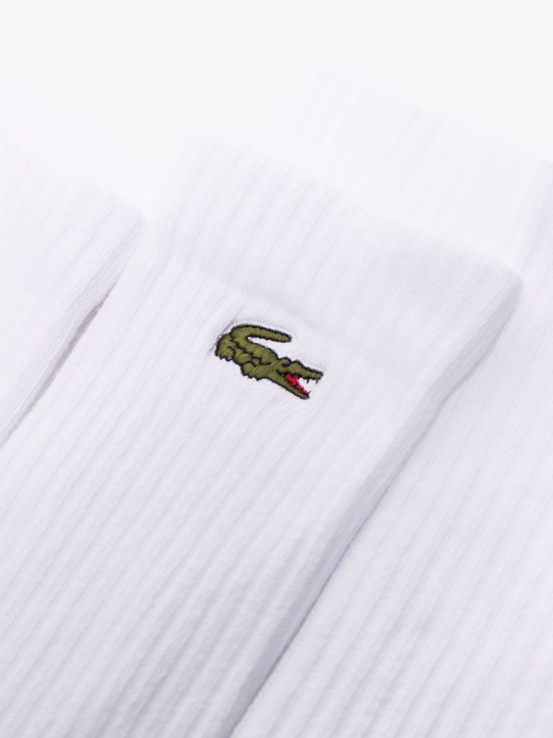 Logo Cotton Socks Set
