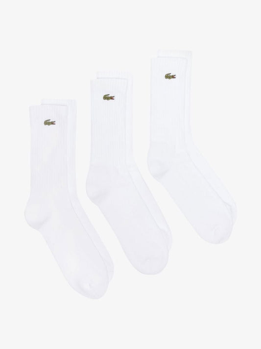 Logo Cotton Socks Set