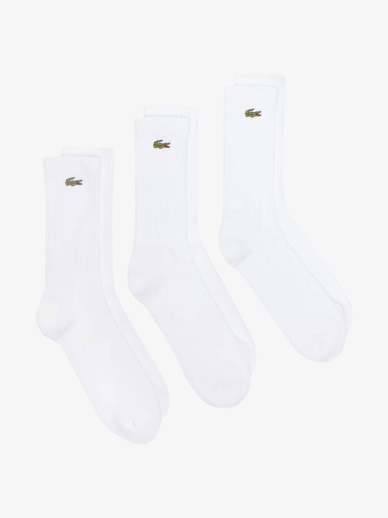 Logo Cotton Socks Set