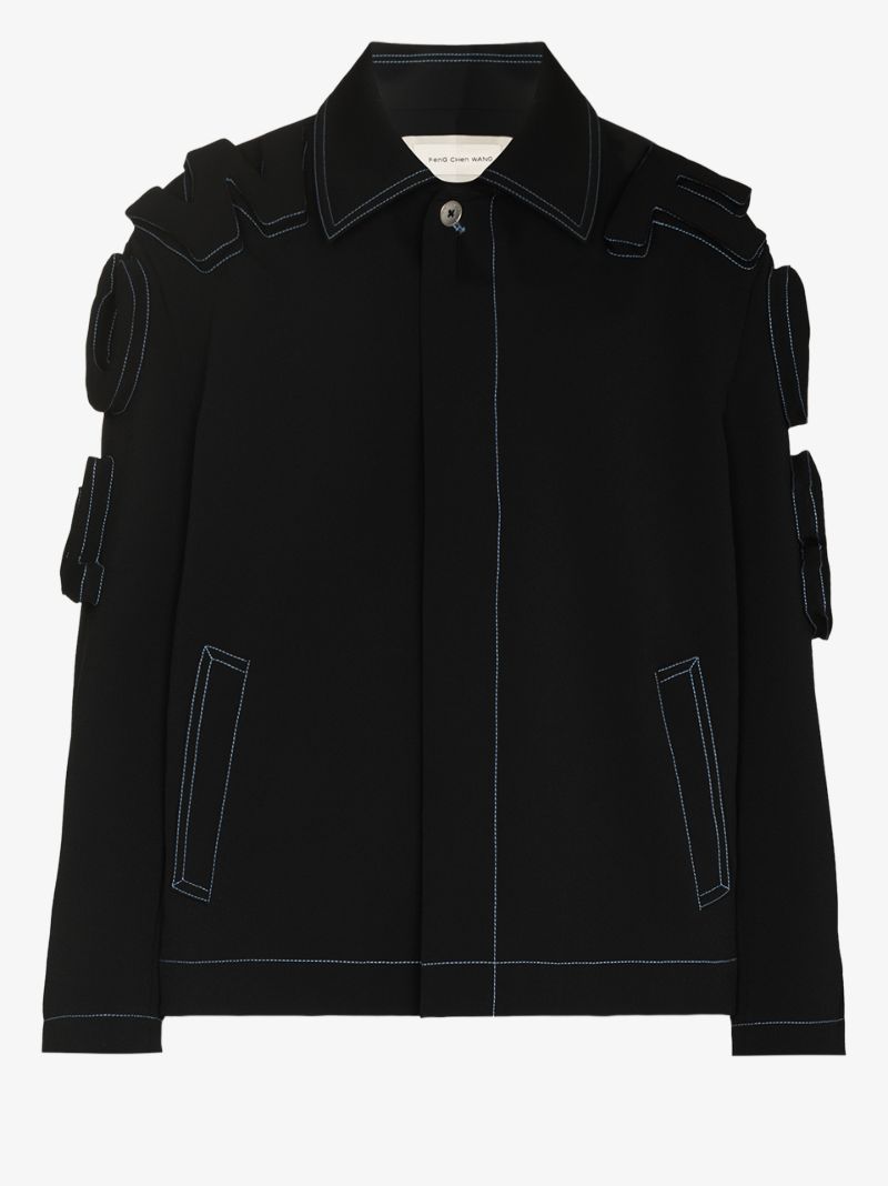 3d Logo Jacket