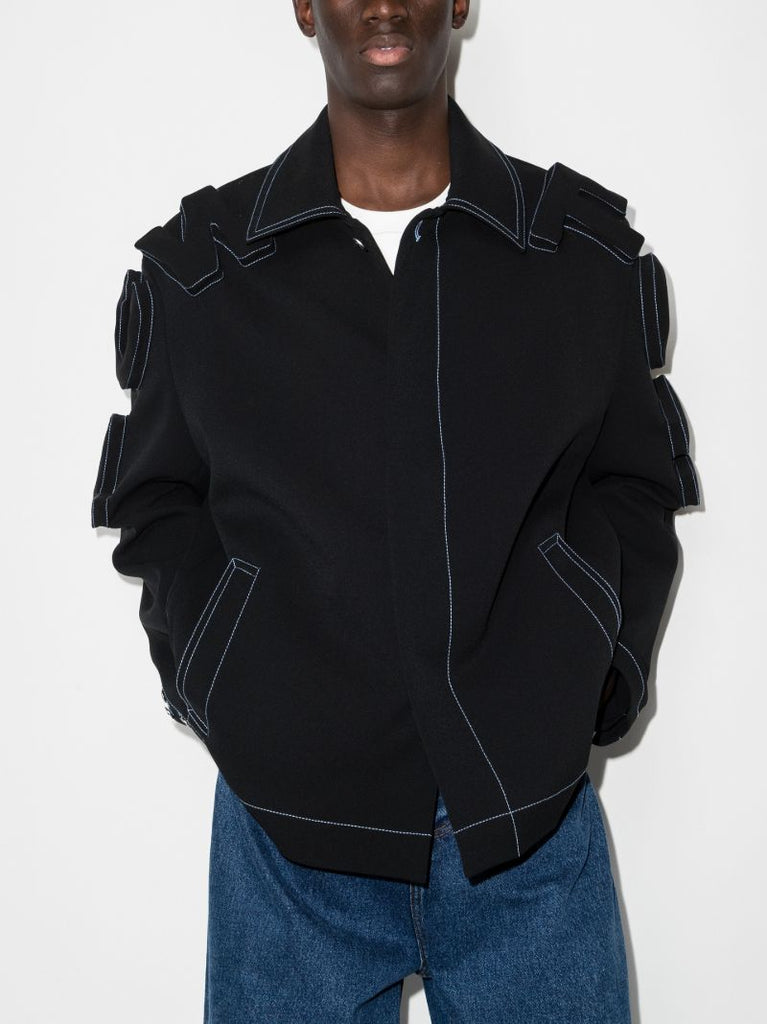 3d Logo Jacket