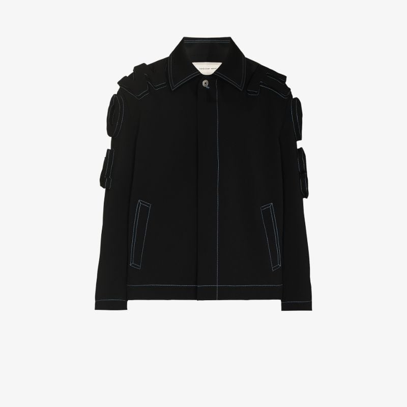 3d Logo Jacket