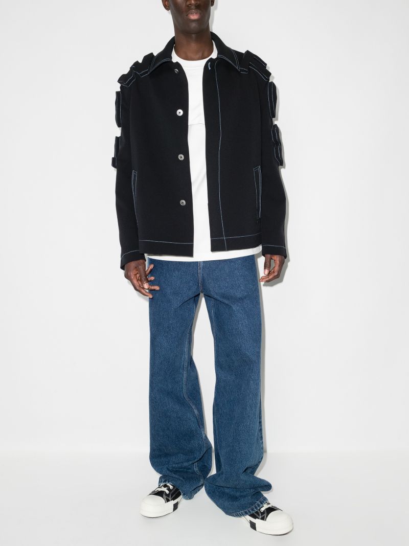 3d Logo Jacket