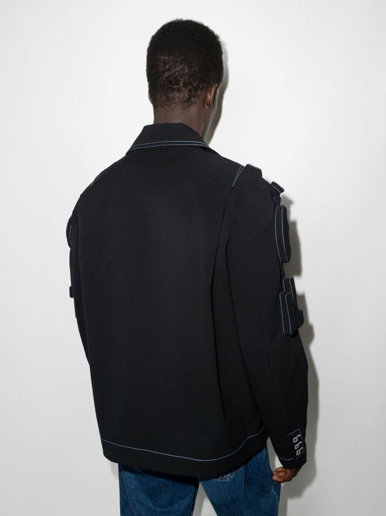 3d Logo Jacket