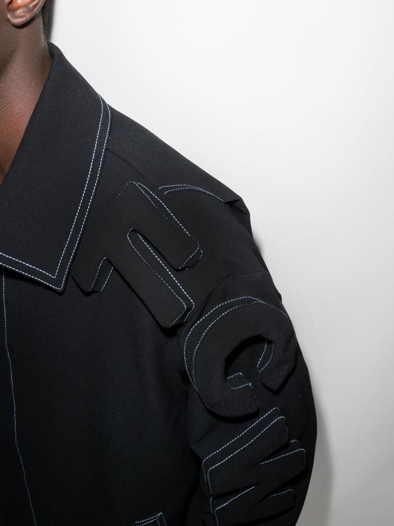 3d Logo Jacket