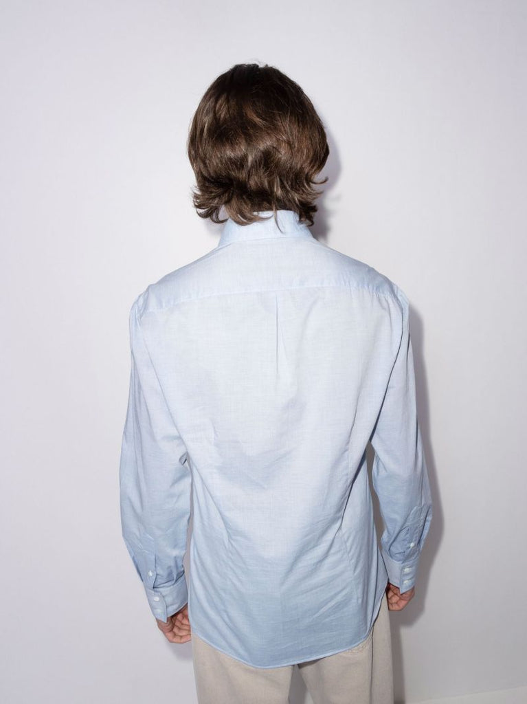Formal Long Sleeve Cotton Shirt