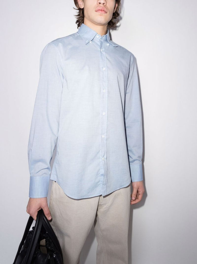 Formal Long Sleeve Cotton Shirt