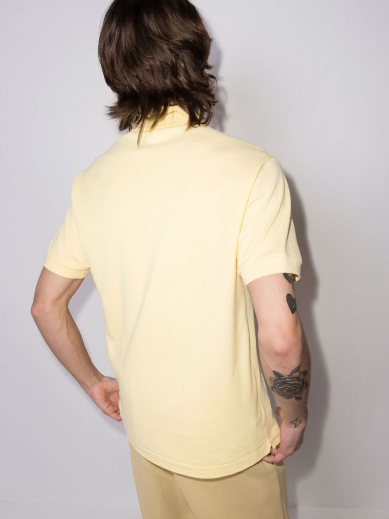 Logo Cotton Polo Shirt