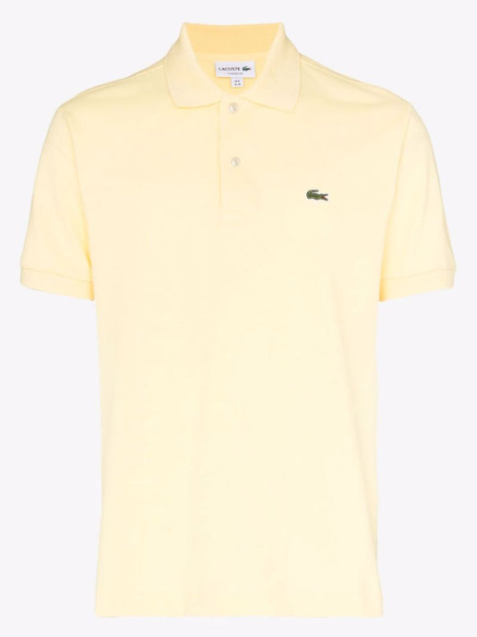 Logo Cotton Polo Shirt