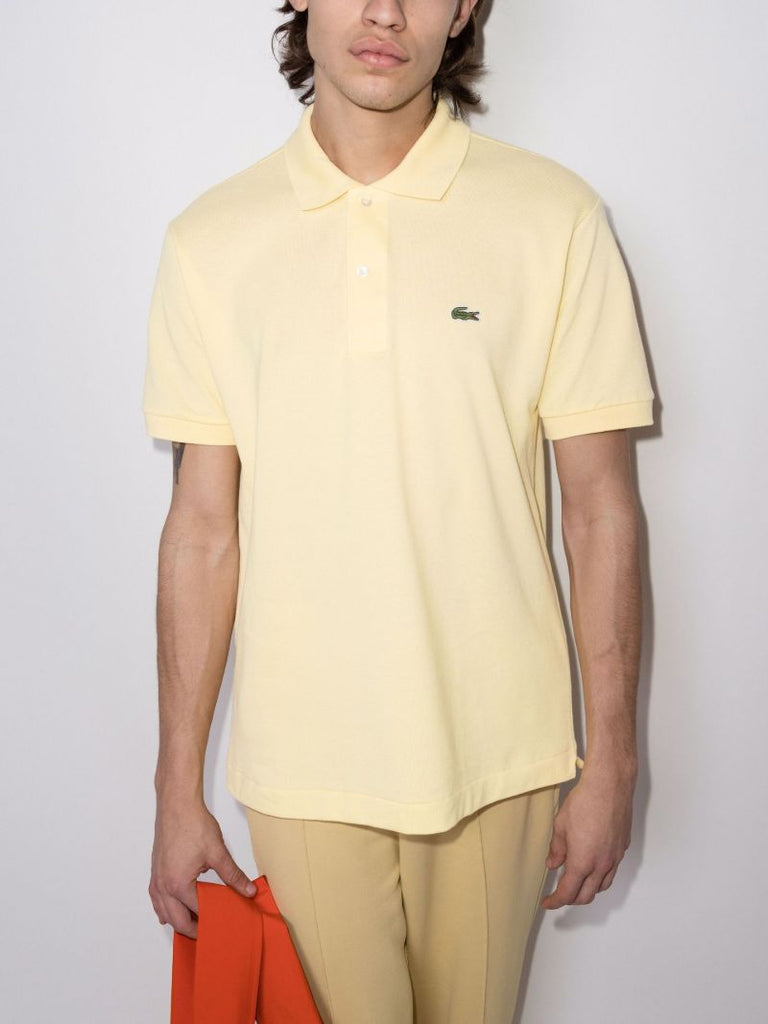 Logo Cotton Polo Shirt