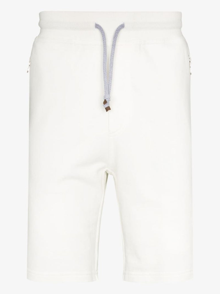 Cotton Track Shorts