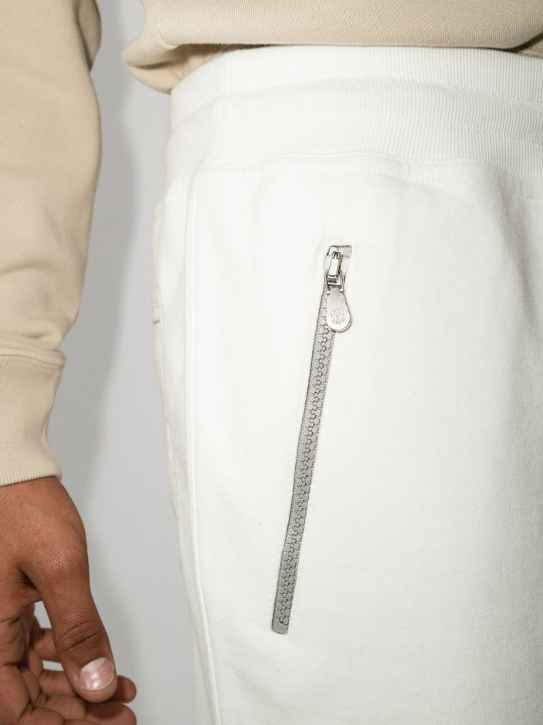 Cotton Track Shorts
