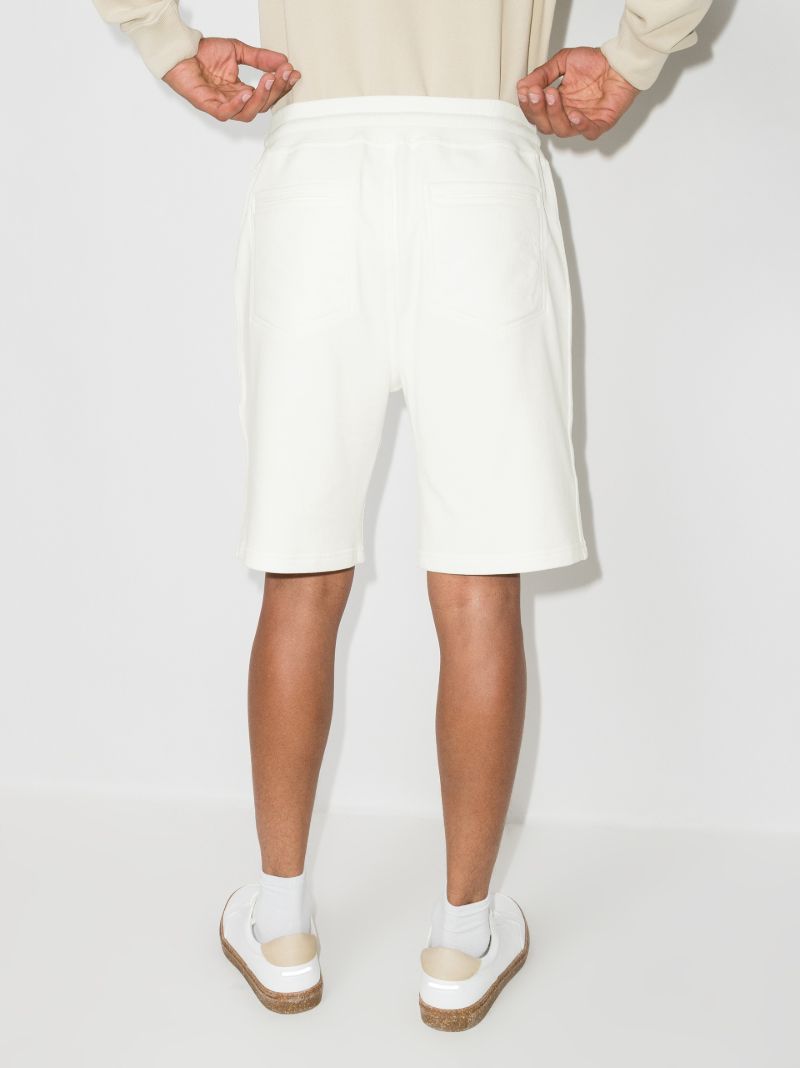 Cotton Track Shorts