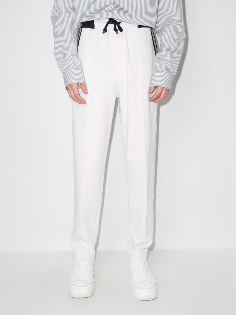Tailored Cotton Sweatpants
