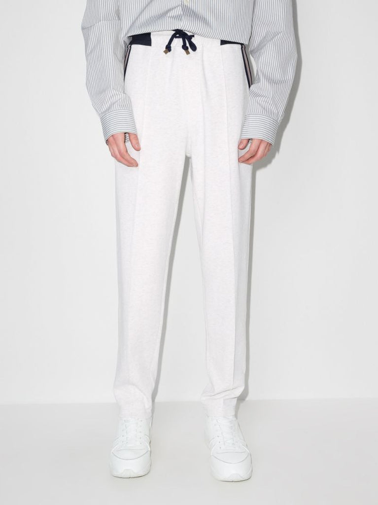 Tailored Cotton Sweatpants