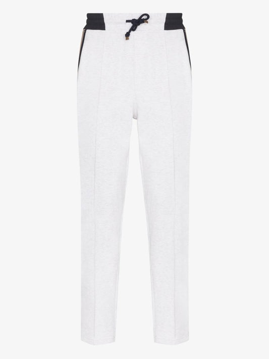 Tailored Cotton Sweatpants