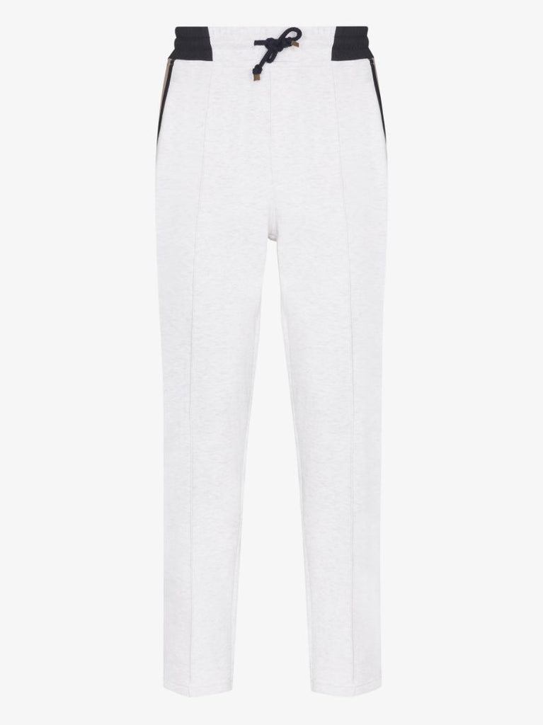 Tailored Cotton Sweatpants