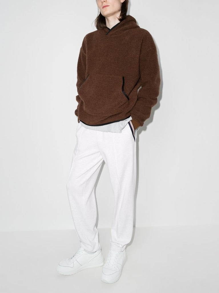 Tailored Cotton Sweatpants
