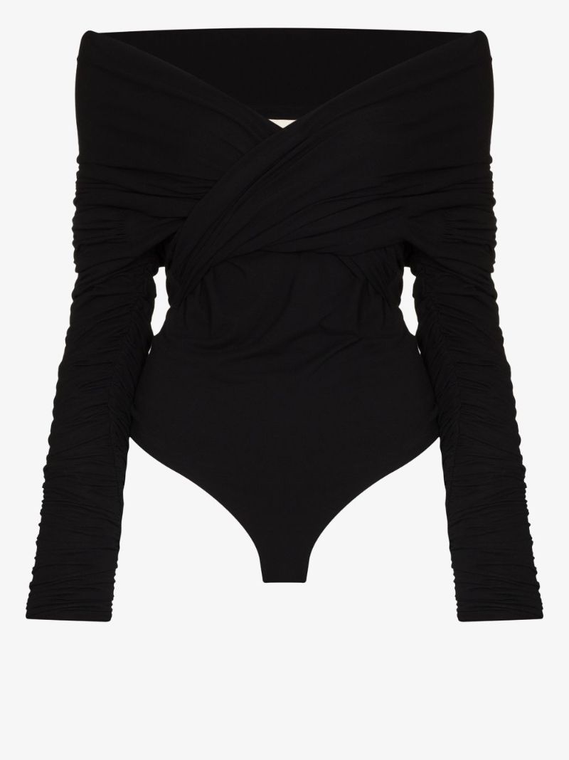 Lili Off-the-shoulder Bodysuit