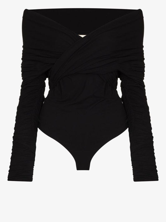 Lili Off-the-shoulder Bodysuit