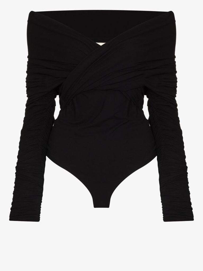 Lili Off-the-shoulder Bodysuit