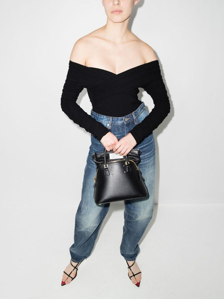 Lili Off-the-shoulder Bodysuit