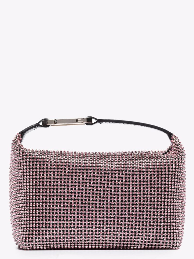 Pink Moon Crystal Mini Bag