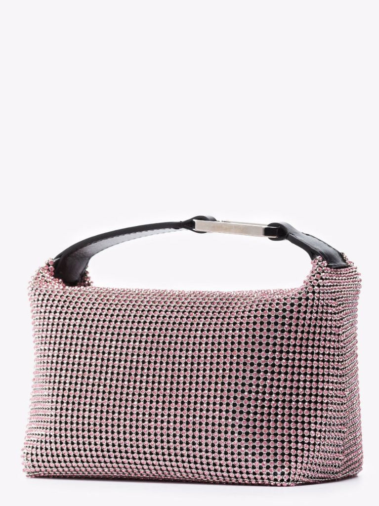 Pink Moon Crystal Mini Bag