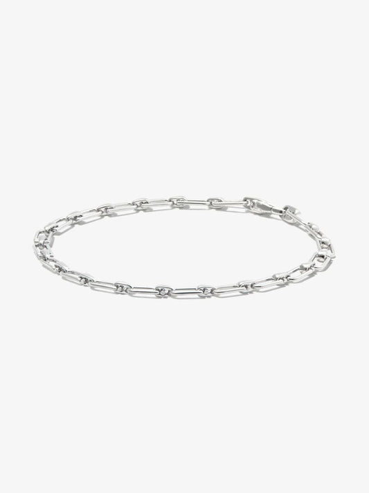 Sterling Silver Reine Chain Bracelet