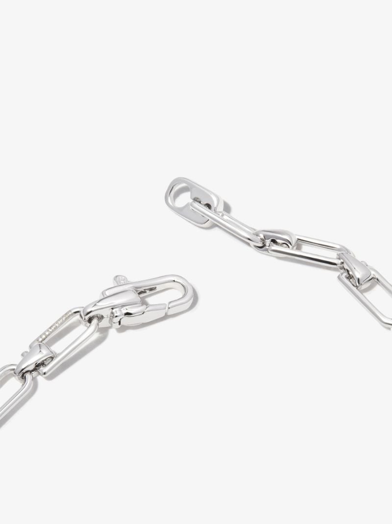Sterling Silver Reine Chain Bracelet