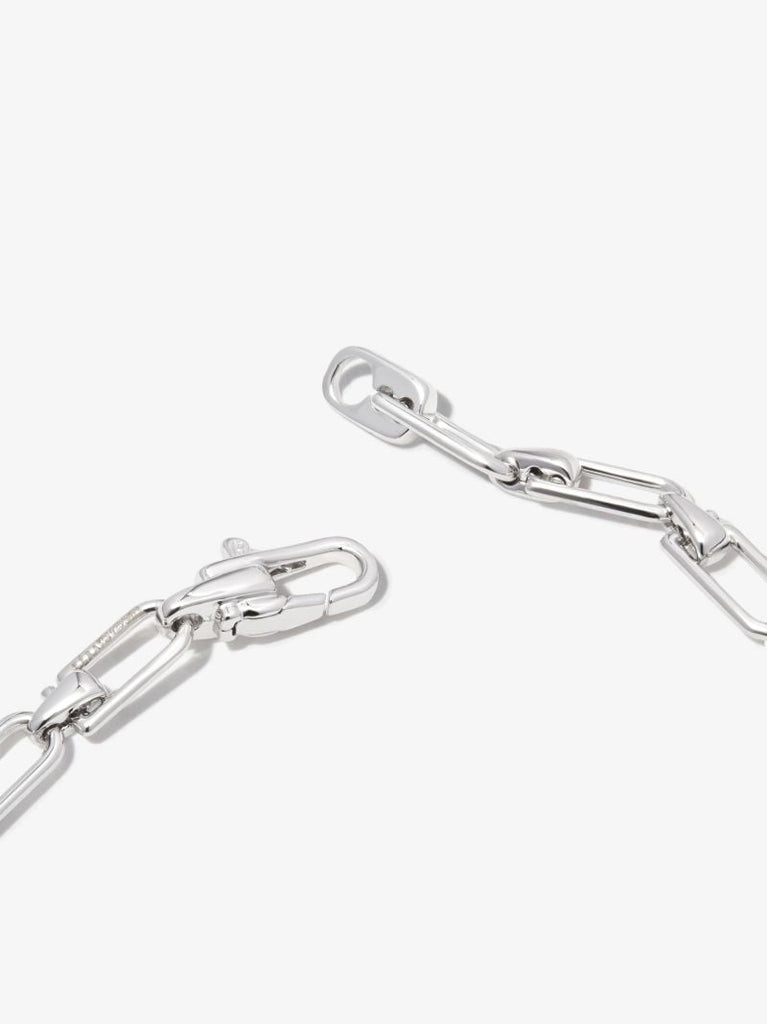 Sterling Silver Reine Chain Bracelet