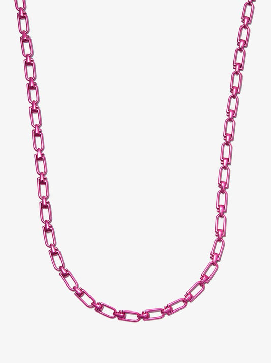 Sterling Silver Reine Small Chain Necklace