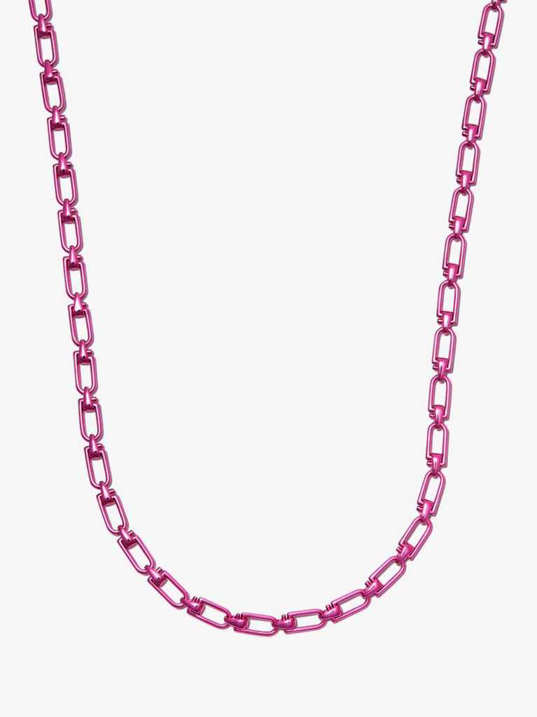 Sterling Silver Reine Small Chain Necklace