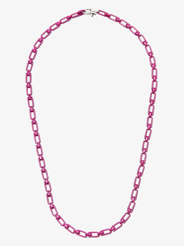 Sterling Silver Reine Small Chain Necklace
