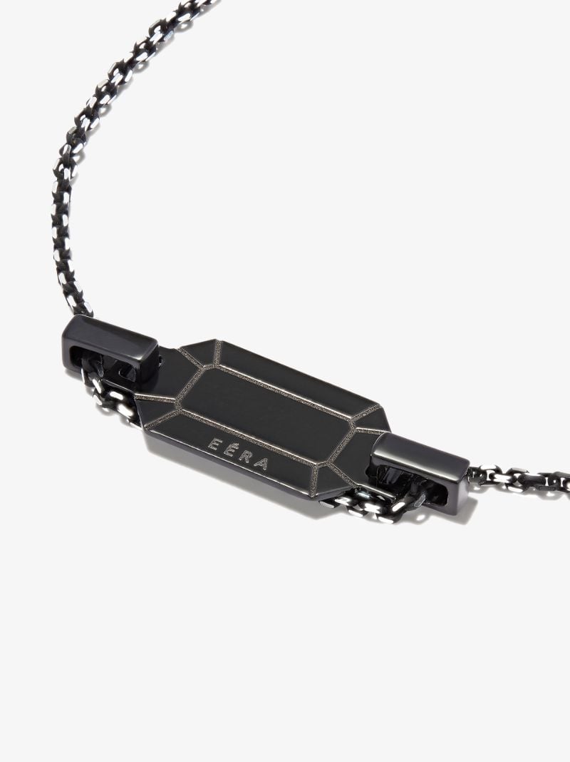 18k Black Gold Big Tokyo Bracelet