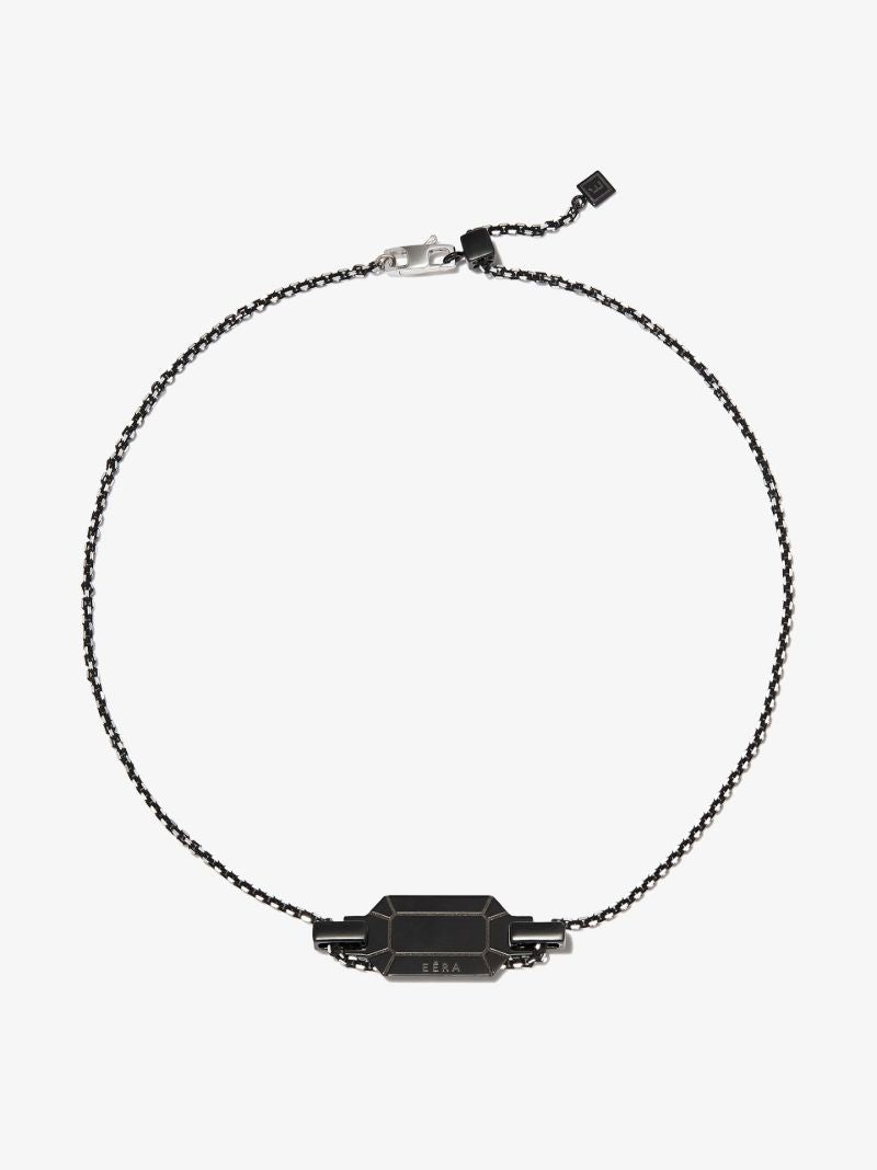 18k Black Gold Big Tokyo Bracelet