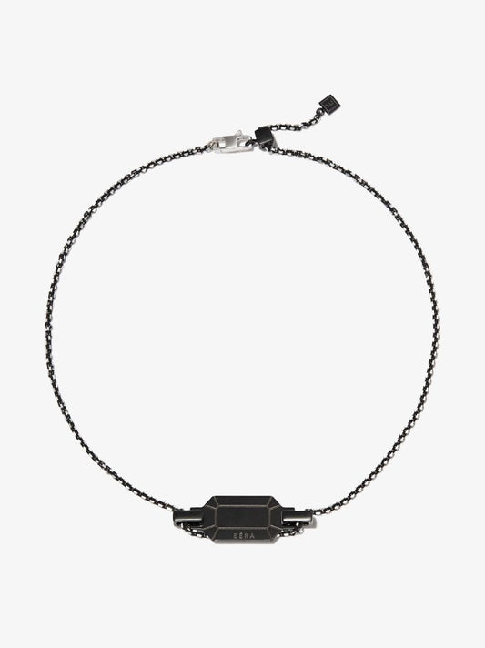 18k Black Gold Big Tokyo Bracelet