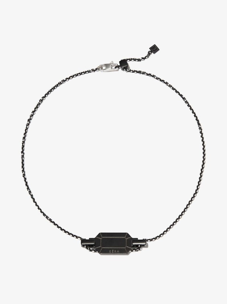 18k Black Gold Big Tokyo Bracelet