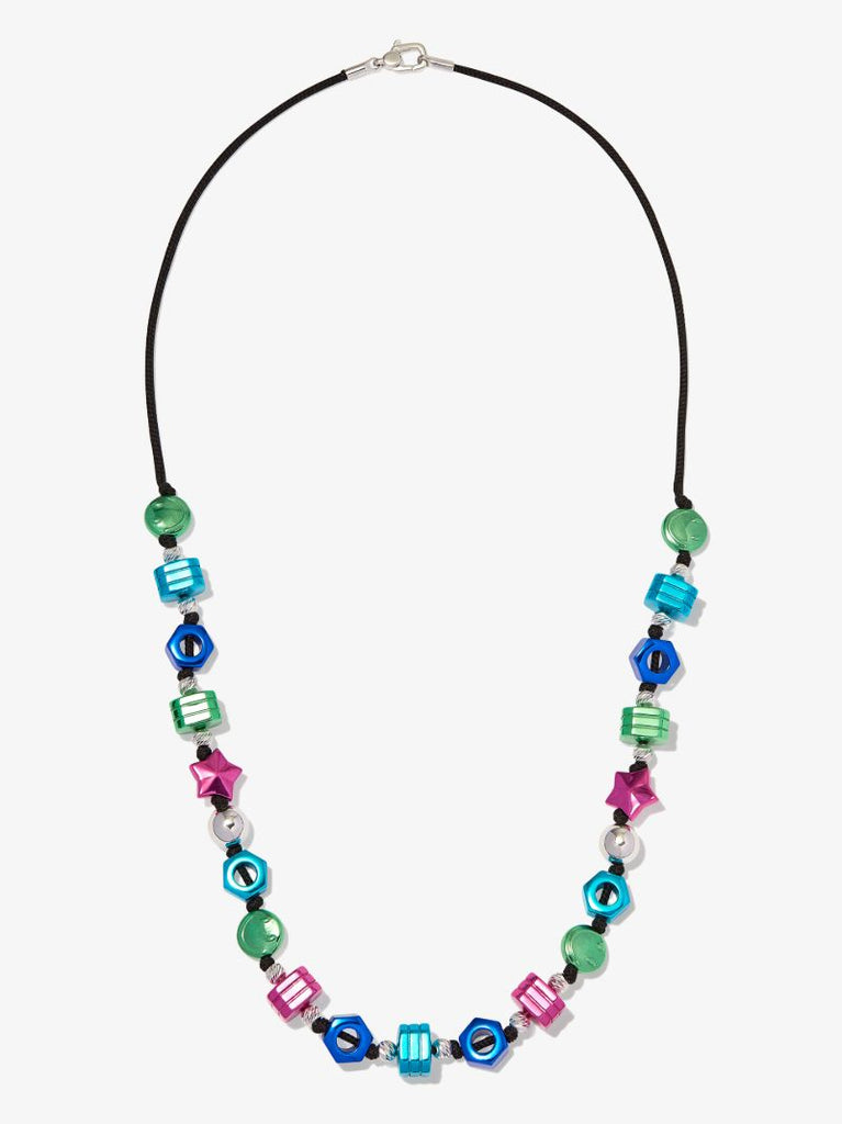 Multicoloured Candy Charm Necklace
