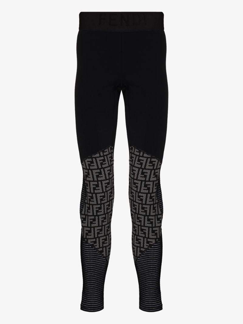 Ff Print Ski Leggings