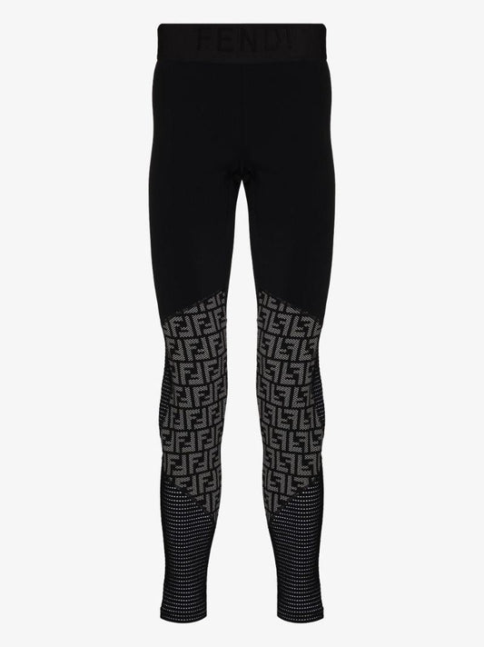 Ff Print Ski Leggings