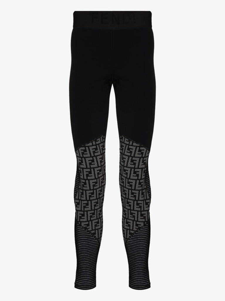 Ff Print Ski Leggings